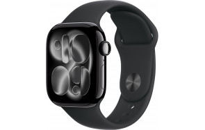 Купить Apple Watch S11 42 mm Jet Black / Aluminum Case
