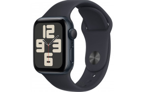 Купить Apple Watch SE 2 40mm Midnight Aluminum Case / Midnight Sport Band