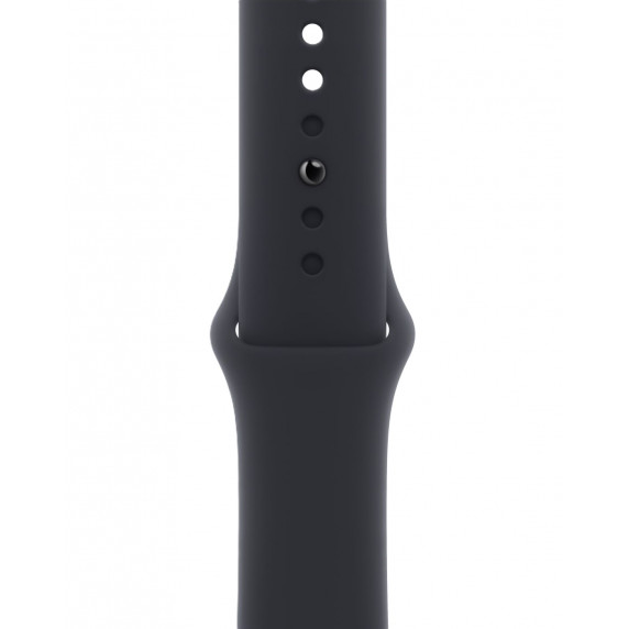 Apple Watch SE 2 40mm Midnight Aluminum Case / Midnight Sport Band