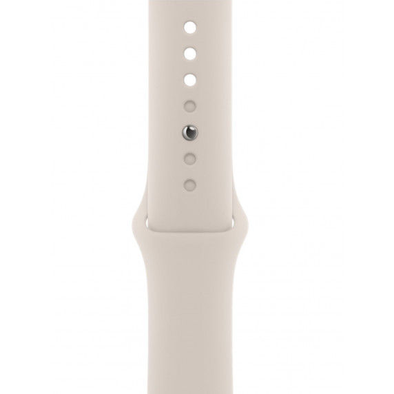 Apple Watch SE 2 44mm Starlight Aluminum Case / Starlight Sport Band