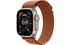 Купить Apple Watch Ultra 3 49mm Alpine Terra Cotta / Natural Titanium Case