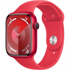 Купить Apple Watch S9 41mm Red / Aluminum Case