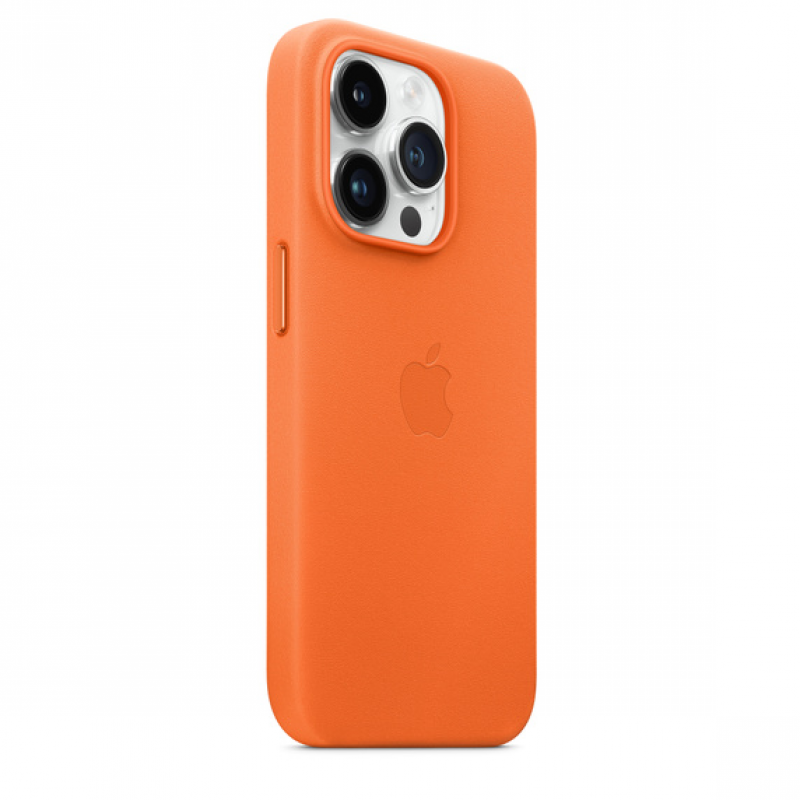 Чехол MagSafe iPhone 14 Pro Max Silicone Cover