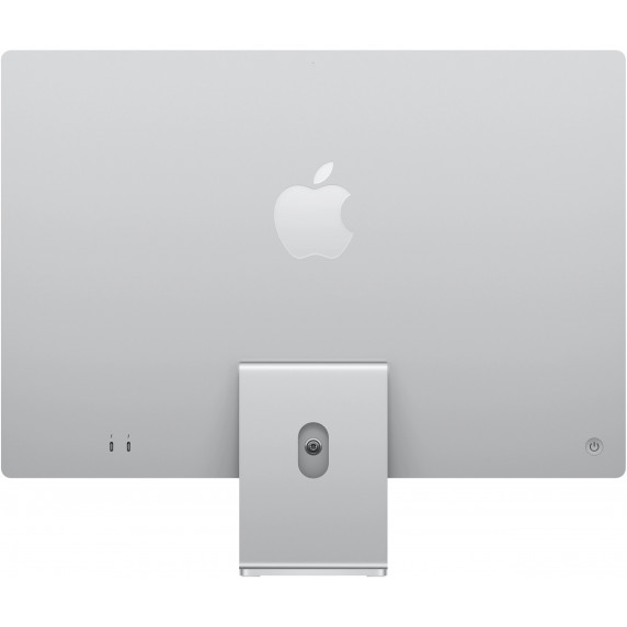 Apple iMac 24" M3 8GPU/8GB/512GB Silver