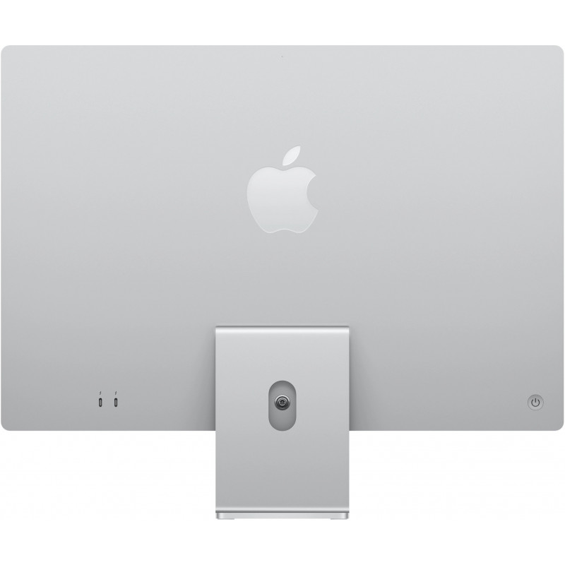 Apple iMac 24" M3 8GPU/8GB/512GB Silver