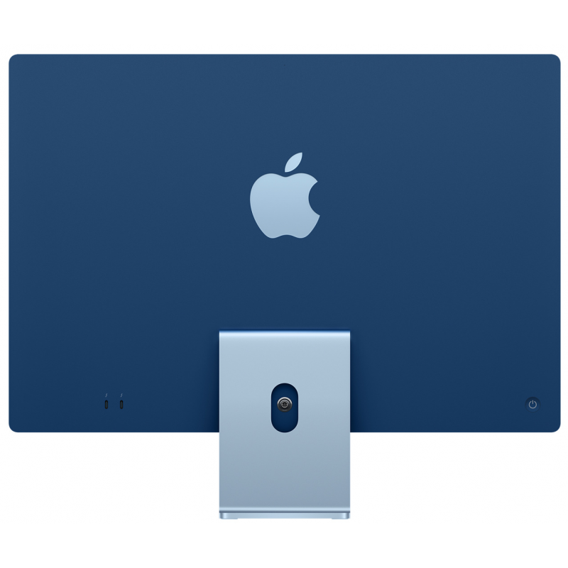 Apple iMac 24 M1(8-Core GPU)/8GB/512GB (MGPL3 - Mid 2021) Blue