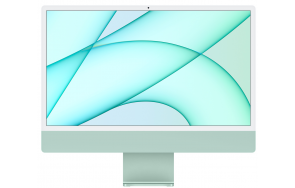 Купить Apple iMac 24 M1(8-Core GPU)/8GB/256GB (MGPH3 - Mid 2021) Green