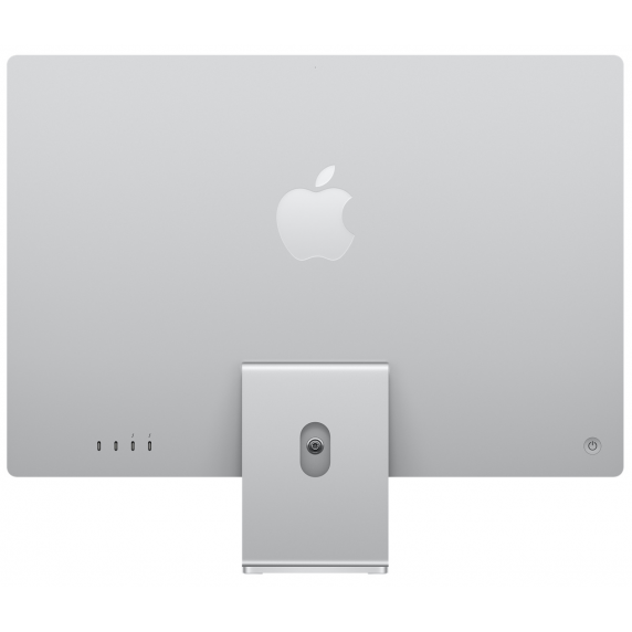 Apple iMac 24 M1(8-Core GPU)/8GB/256GB (MGPC3 - Mid 2021) Silver