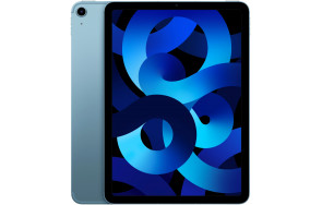 Купить Apple iPad Air 5 64GB Wi-Fi+Cellular Blue (2022)