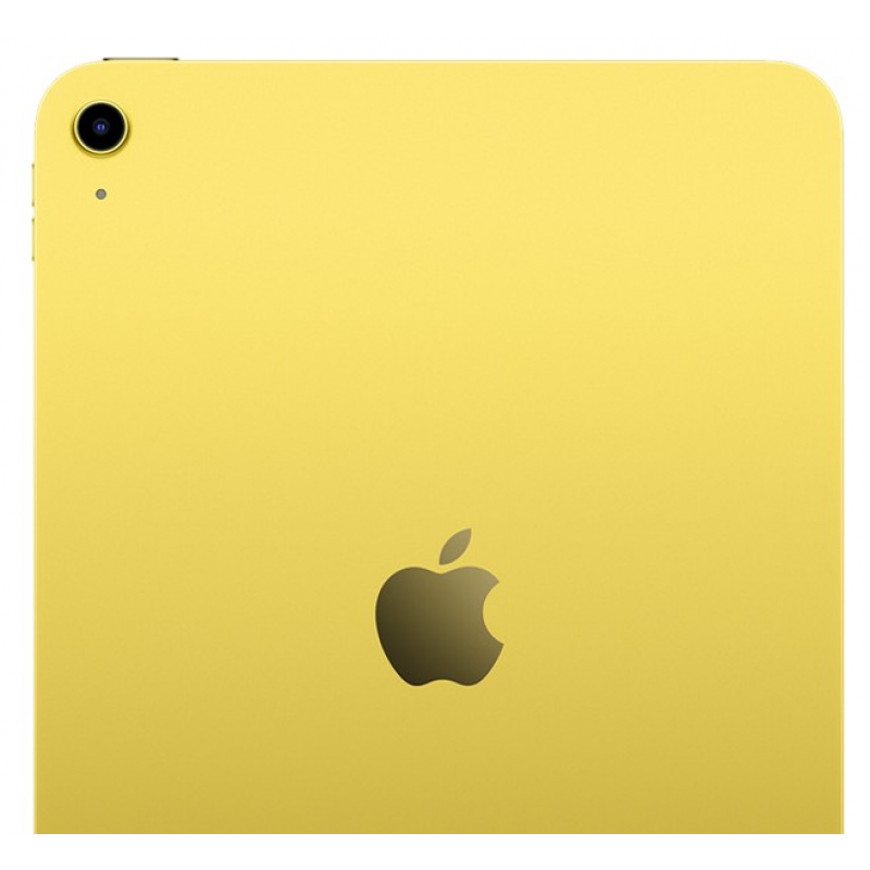 Apple iPad 10 WiFi 256Gb Yellow (2022)
