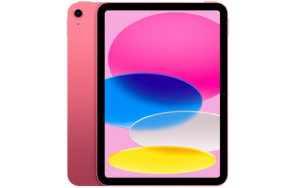Купить Apple iPad 10 WiFi+Cellular 64Gb Pink (2022)