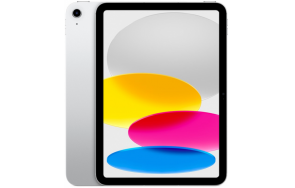 Купить Apple iPad 10 WiFi 64Gb Silver (2022)