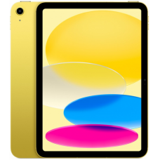 Купить Apple iPad 10 WiFi+Cellular 256Gb Yellow (2022)