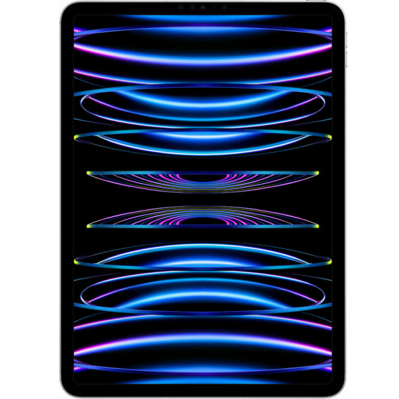 Apple iPad Pro 11 256GB Wi-Fi+Cellular Silver (2022)