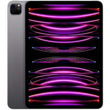Купить Apple iPad Pro 11 512GB Wi-Fi+Cellular Space Gray (2022)