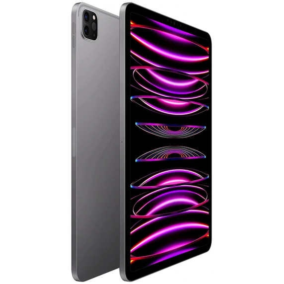 Apple iPad Pro 12.9 WiFi Space Gray 128Gb (2022)