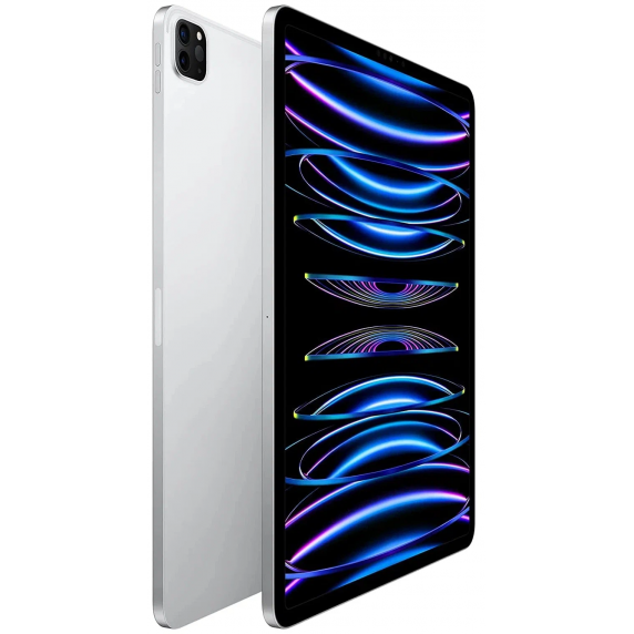 Apple iPad Pro 12.9 WiF+Cellulari 256Gb Silver (2022)