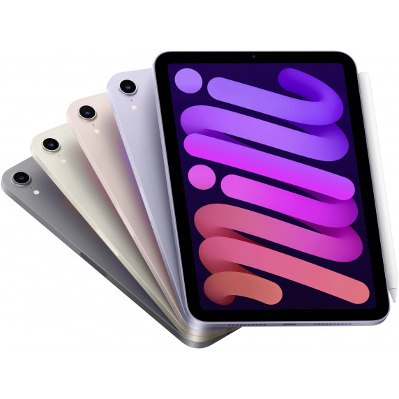 Apple iPad Mini 6 (2021) 256GB Wi-Fi Pink