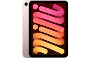 Купить Apple iPad Mini 6 (2021) 64GB Wi-Fi Pink