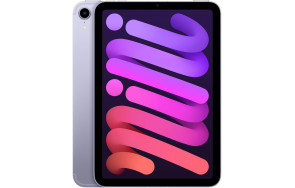 Купить Apple iPad Mini 6 (2021) 64GB Wi-Fi+Cellular Purple
