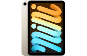 Купить Apple iPad Mini 6 (2021) 256GB Wi-Fi Starlight