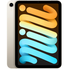 Купить Apple iPad Mini 6 (2021) 256GB Wi-Fi+Cellular Starlight