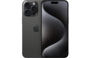 Купить Apple iPhone 15 Pro Max 256GB Black Titanium Оригинальное Б.У