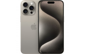 Купить Apple iPhone 15 Pro 256GB Natural Titanium Оригинальное Б.У