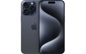 Купить Apple iPhone 15 Pro Max 256GB Blue Titanium Оригинальное Б.У