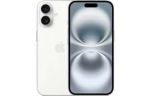 Купить Apple iPhone 16 256Gb White (без RuStore)