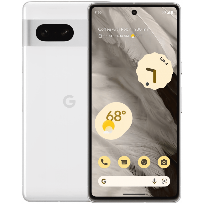 Google Pixel 7 8/256GB White