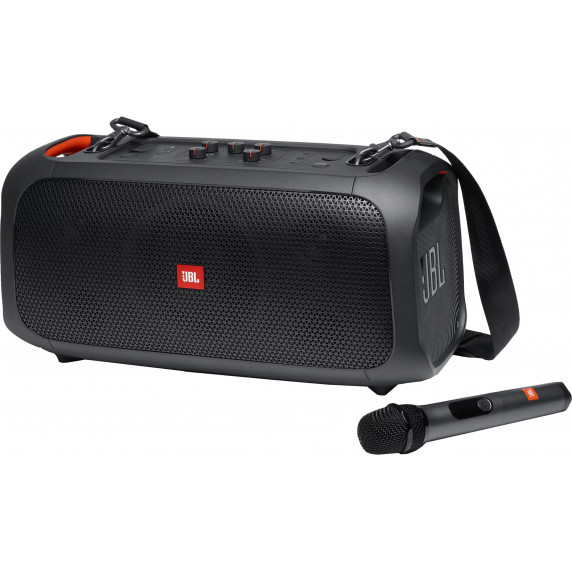 Портативная акустическая система JBL Party Box On The Go