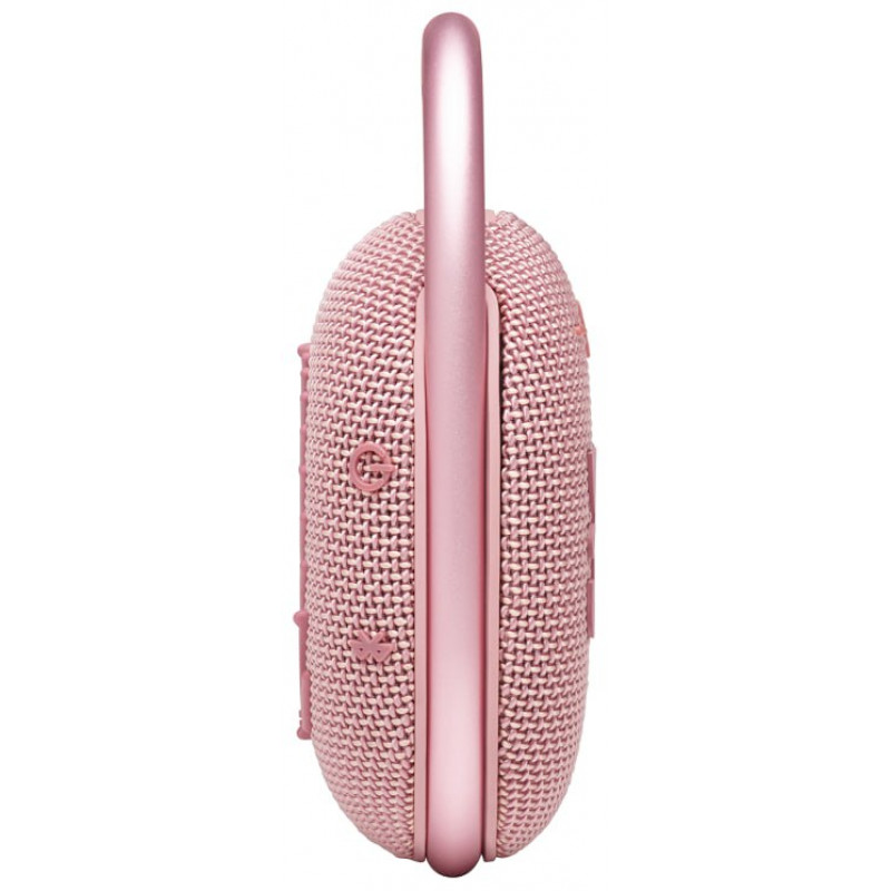 JBL Clip 4 Розовый