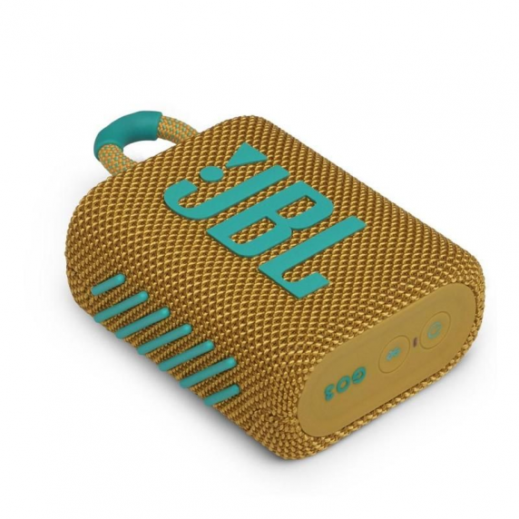 JBL GO 3 Желтая