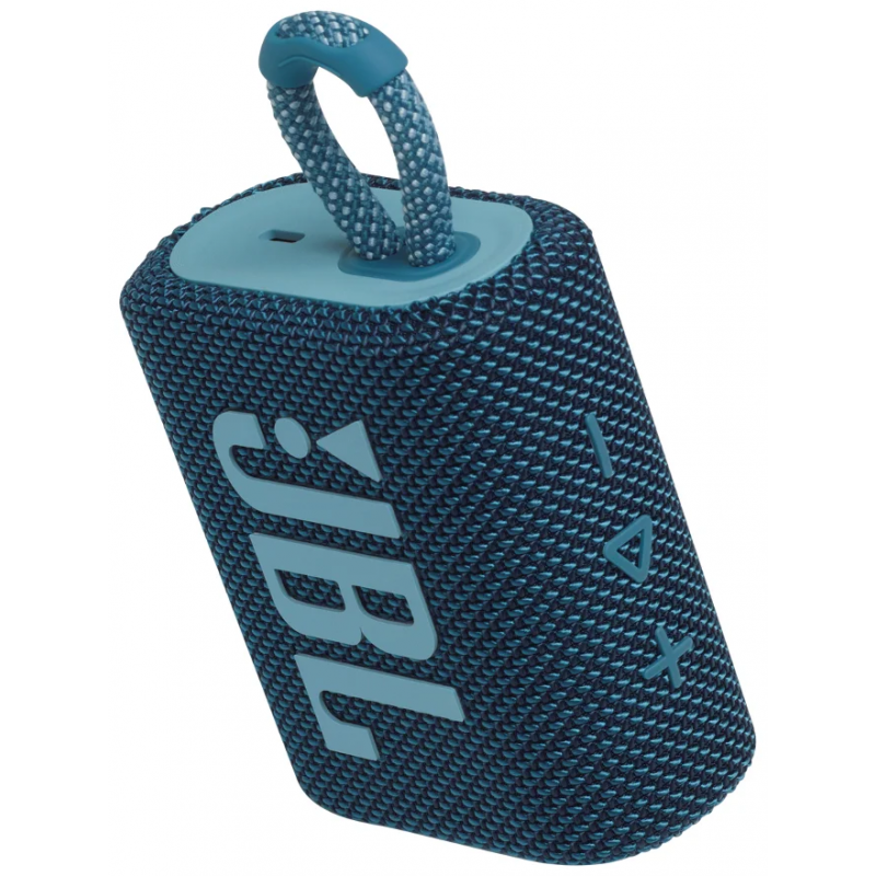 JBL GO 3 Синяя