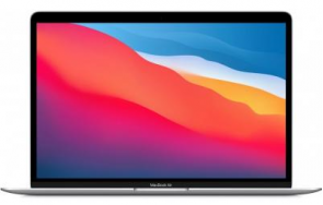 Купить Apple MacBook Air 13 M1/8GB/256GB  Silver (MGN93 - Late 2020)