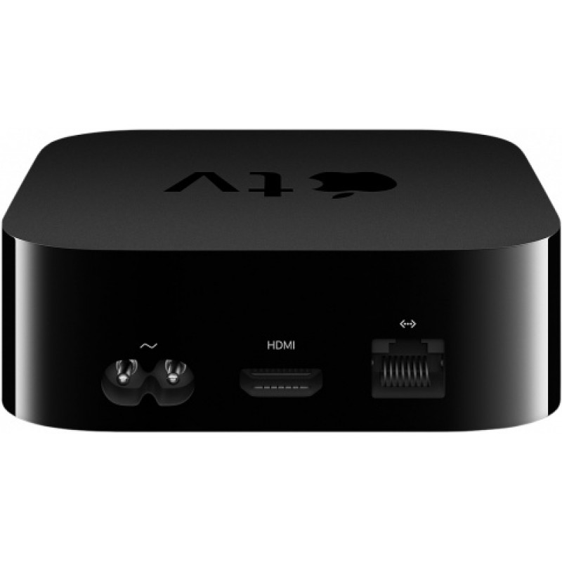 Медиаплеер Apple TV 4K 32Gb Черный