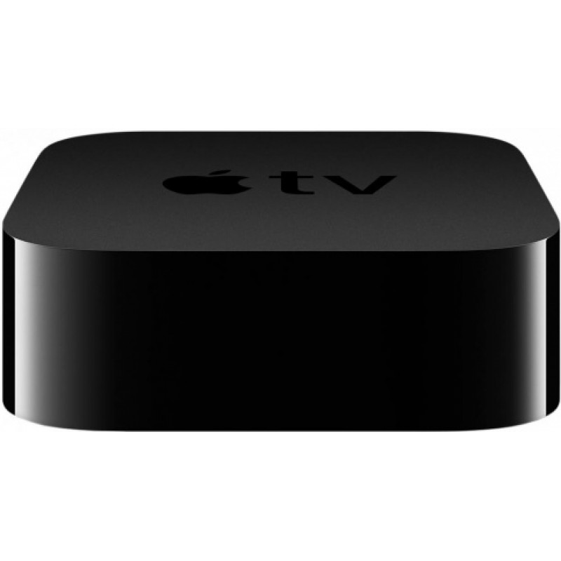 Медиаплеер Apple TV 4K 64Gb Черный