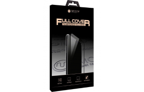 Купить Защитное стекло MOCOLL полноразмерное 2.5D для Xiaomi Redmi 9/9A/9C Черное (серия Storm)