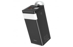 Купить Power bank HOCO J86A Powermaster 22.5W fully compatible (50000mAh) Вlack