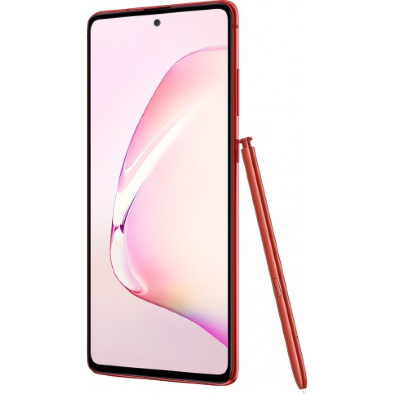 Samsung Galaxy Note 10 Lite 6/128GB Красный
