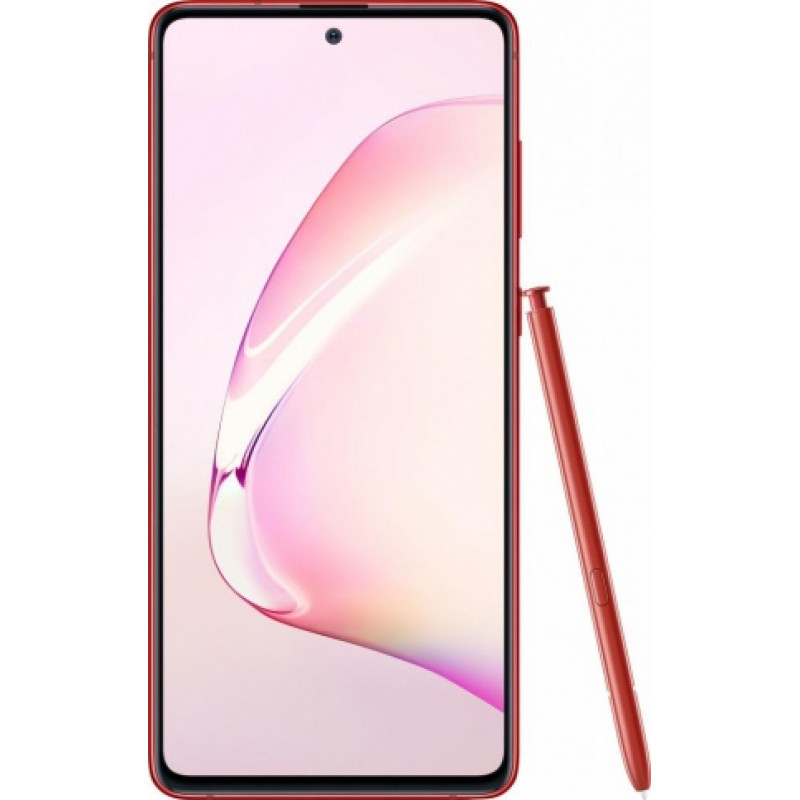 Samsung Galaxy Note 10 Lite 6/128GB Красный