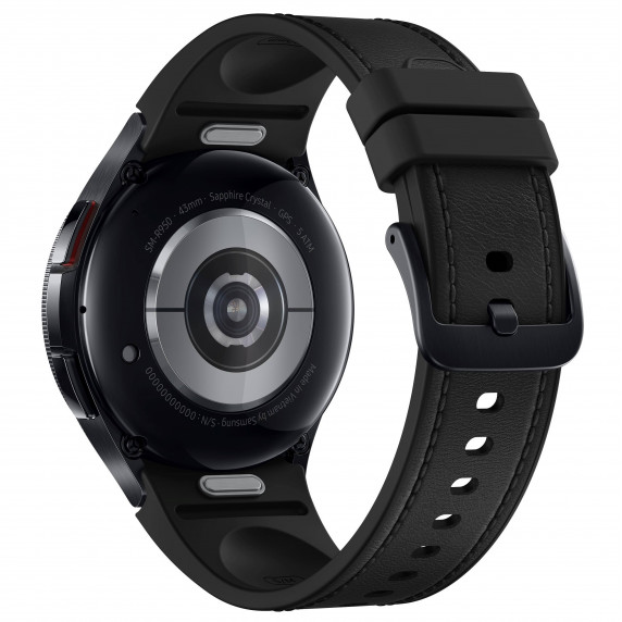 Samsung Galaxy Watch 6 Classic 47 мм Black