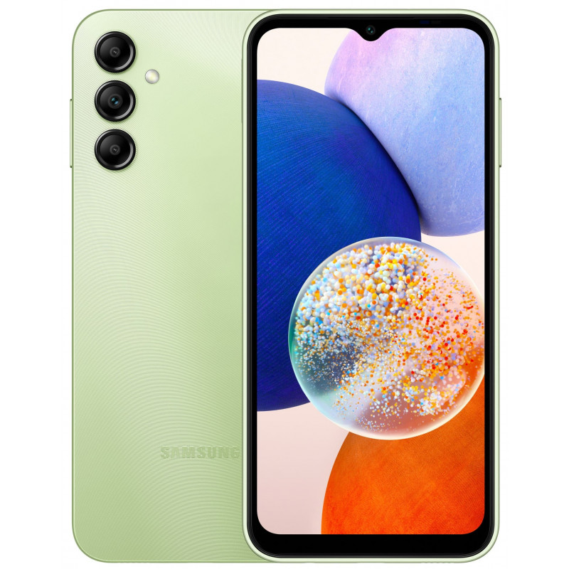 Samsung Galaxy A14 5G 4/6GB Light Green