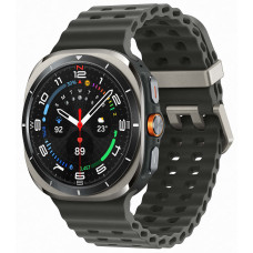Купить Galaxy Watch Ultra 47 mm Titanium Silver