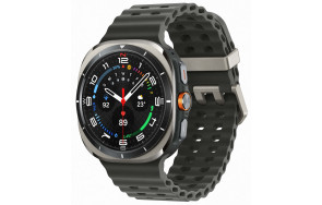 Купить Galaxy Watch Ultra 47 mm Titanium Silver