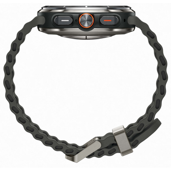 Galaxy Watch Ultra 47 mm Titanium Silver