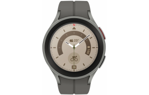 Купить Samsung Galaxy Watch 5 Pro Gray Titanium