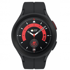 Купить Samsung Galaxy Watch 5 Pro Black Titanium