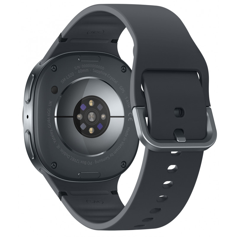 Samsung Galaxy Watch 8 40 mm Graphite